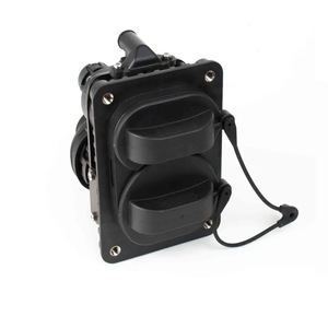 CCS2 Socket 400A DC Chargeur 1000V Connecteur Entrée <span class=keywords><strong>CCS</strong></span> <span class=keywords><strong>Combo</strong></span> 2 ev <span class=keywords><strong>prise</strong></span> de charge - Product Image 2
