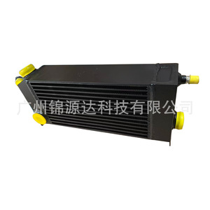 Radiador de Placas Aletadas Jinyuanda, Refrigerado por Agua, AH451185, Serie 95 GL, Vertical, Rango de Temperatura Personalizable - Product Image 1