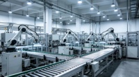 Cinta Adhesiva de Transferencia de Calor de Doble Cara, de Poliimida y Lámina de Aluminio, Conductora Térmica, Acrílica, Termofusible, 25m, Venta al Por Mayor BLYgds