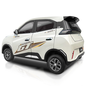 Nouveau design Certification de qualité <span class=keywords><strong>Voiture</strong></span> électrique 4 roues 4 portes 4 places pour adultes - Product Image 3
