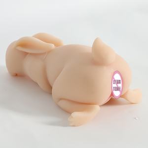 ของเล่นทางเพศสำหรับผู้ใหญ่กระตุ้นให้สุนัขเล่นช้าวัสดุ TPE อะนิเมะใหม่ - Product Image 4