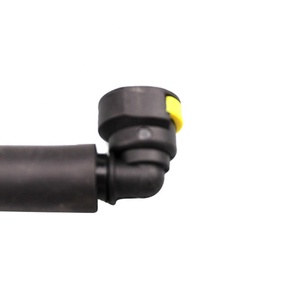 Tuyau d'échappement de turbocompresseur de voiture de haute qualité OE 1192CL, tuyau d'eau, tuyau de radiateur pour Peugeot <span class=keywords><strong>508</strong></span> Citroën C5 2.3 2.0 - Product Image 3