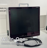 Système d'imagerie chirurgicale IKEDA YKD-9119, unité de caméra d'endoscopie pour otoscope, urologie et laparoscopie