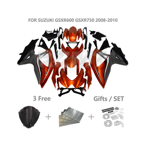 <span class=keywords><strong>Carenado</strong></span> <span class=keywords><strong>de</strong></span> Motocicleta para <span class=keywords><strong>SUZUKI</strong></span> <span class=keywords><strong>GSXR</strong></span> <span class=keywords><strong>600</strong></span> 750 2008-2010 K8, Kit <span class=keywords><strong>de</strong></span> <span class=keywords><strong>Carenado</strong></span> <span class=keywords><strong>de</strong></span> Plástico ABS, Accesorios <span class=keywords><strong>de</strong></span> Carrocería, <span class=keywords><strong>de</strong></span> Plástico ABS, <span class=keywords><strong>de</strong></span> 2, 1, 2, 1, 2, 2, 1, 2, 2, 2, 2, 2, 2, 1, 2 - Product Image 1