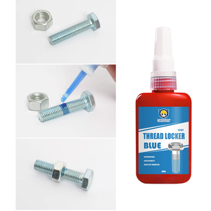 GORVIA Y316T Fast Curing Thread <strong>Fixing</strong> Adhesive High Performance Locking <strong>Solution</strong> for Machinery Assembly Maintenance Thread Locker - Product Image 6