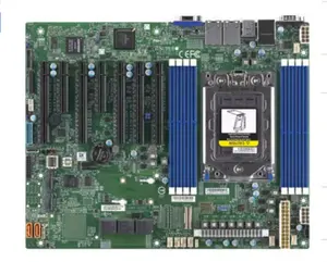 H12SSL-i Материнская плата Supermicro AMD EPYC/ 7002/7003 серия, одноплатная супермикро-H12SSL-i