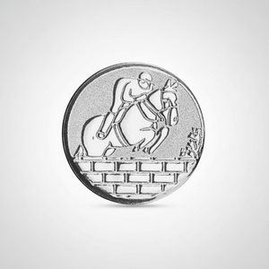 Placa de equitación de 25 mm, producto duradero y llamativo - Product Image 2