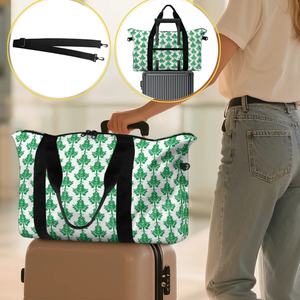 Sacs de voyage 2026 personnalisés à motif unique, portables avec bandoulière pour femme, élégants et polyvalents, ajoutent <span class=keywords><strong>un</strong></span> charme mature - Product Image 1