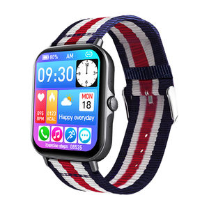 DF F97S 2024, el Reloj Inteligente de Música y Fitness Más Nuevo para Hombre y Mujer, Pantalla Táctil Completa, Monitor de Ritmo Cardíaco y Sueño, Reloj Inteligente con NFC - Product Image 2