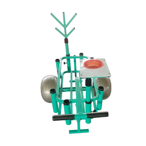 Trolley Balloon Wheel Beach <strong>Cart</strong> <strong>Aluminum</strong> Beach <strong>Fishing</strong> Beach <strong>Cart</strong> Balloon Tires Surf - Product Image 3