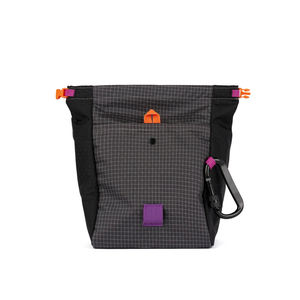 Custom New Ripstop Nylon/Polyester Fabrics Waterproof Boulder <b>Chalk</b> Bag Magnesium <b>Powder</b> <b>Chalk</b> Bucket for Rock Climbing - Product Image 2
