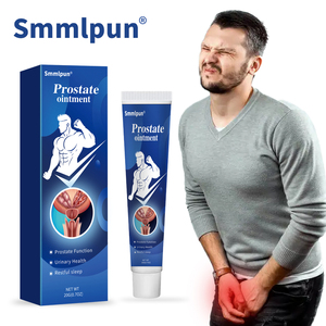 Creme para Cuidados Íntimos Masculinos para Infecções Fúngicas, Medicamentos para Alívio da Dor para Uso Externo, Indicador de Inflamação, Validade de 2 Anos - Product Image 2
