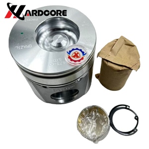 Kit de chemises de cylindre moteur 6BT5.9 3928673 pour excavatrices - Product Image 1