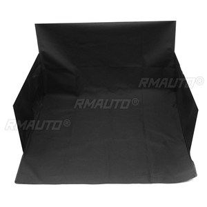 Housse de protection imperméable pour siège de voiture pour chien, protection de coffre de SUV, coussin de protection, tapis Oxford - Product Image 3