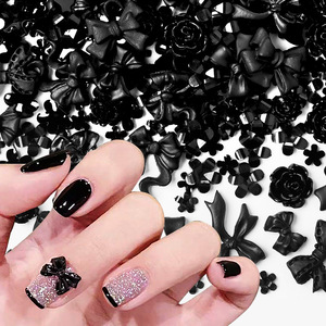 50/100 Piezas de Diamantes de Imitación 3D para Uñas, Adornos para Uñas, Joyería de Lujo, Accesorios para Manicura - Product Image 3