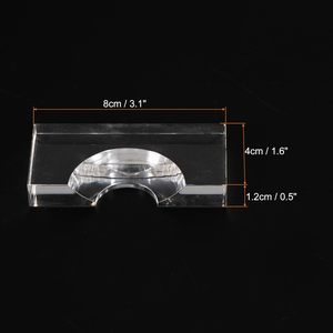 Marcador de Posición Resistente de Acrílico Transparente de Primera Calidad Cueelf para Bolas de Billar de 2-1/4 Pulgadas, Accesorio para Mesa de <span class=keywords><strong>Snooker</strong></span> - Product Image 3