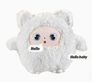 Application de robot d'intelligence artificielle multilingue Chat GPT, jouets en peluche d'intelligence artificielle avec yeux dynamiques - Product Image 6