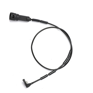 Heli Electronics Brake <b>Light</b> <b>Wire</b> 715mm For Opel Replacement Repair Part Number 1238948 - Product Image 3