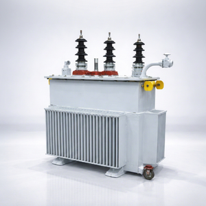 หม้อแปลงไฟฟ้าสามเฟสแบบ Heavy Duty ขนาด 1250 KVA แรงดัน 11kV/0.380kV แบบขดลวดทองแดง ลดแรงดัน ระบายความร้อนด้วยน้ำมัน คุณภาพเชื่อถือได้สำหรับงานอุตสาหกรรม - Product Image 1