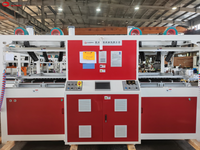 Machine de formage thermique en plastique à bon prix utilisée pour la chaîne de production intérieure du réfrigérateur