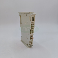 Terminal de Entrada Analógica Beckhoff EL3002 de 2 Canales 0-10V, Módulo Controlador PLC en Stock