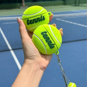 Nouvel étui pour écouteurs créatif en peluche texturée - Housse de protection de dessin animé pour 2e/4e génération - Product Image 3