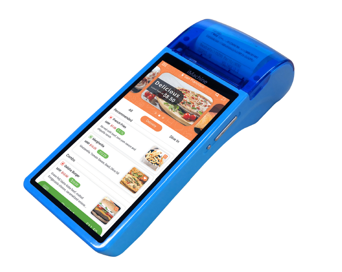 Rongta AP02 FREE SDK 5 Inch