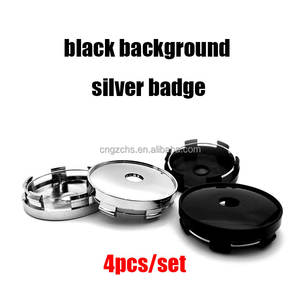 Pour <span class=keywords><strong>Peugeot</strong></span> 206 207 307 407 408 308 607 3008 2008 4 pièces/ensemble 60mm centre de moyeu de roue de voiture Ca Ps couvercle central Refit <span class=keywords><strong>Logo</strong></span> accessoires - Product Image 4