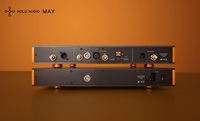 A-462 HOLO Audio May Decodificador DAC R2R Totalmente Discreto