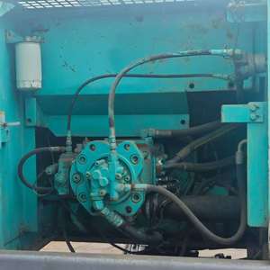 รถขุดตีนตะขาบ Kobelco SK200-8 มือสอง ขนาด 20 ตัน รถขุดไฮดรอลิกขนาดกลาง รถขุดก่อสร้างญี่ปุ่นมือสอง สำหรับงานขุดดิน - Product Image 6