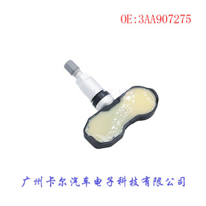 Tire Pressure Sensor 3AA907275 External Type For Audi Porsche Bentley <b>TPMS</b> - Product Image 2