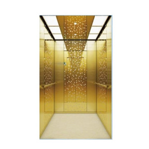 Precio de casa interior de ascensor residencial de fábrica hecho en China - Product Image 6