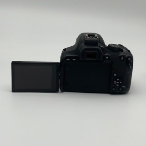 Appareil photo de vlogging <span class=keywords><strong>Canon</strong></span> 850D certifié d'occasion en gros, objectif portrait 50mm f/1.8, vidéo 4K 24.1MP, AF avec détection oculaire, kit Wi-Fi - Product Image 3