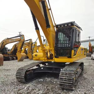 Excavatrice Komatsu PC300-7 d'occasion, machine de construction lourde, poids opérationnel de 30 tonnes, godet de 1,4 m, moteur, boîte de vitesses, PLC, roulement, pompe - Product Image 2