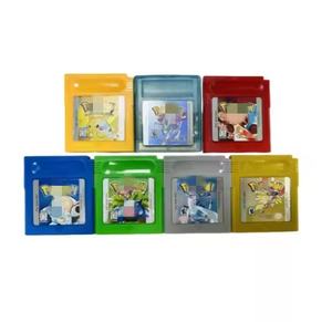 Cartucho de Juegos Retro GBC a <span class=keywords><strong>Precio</strong></span> Económico para NDSL GB GBC GBM GBA SP <span class=keywords><strong>Gameboy</strong></span> Videojuegos para <span class=keywords><strong>Gameboy</strong></span> Color - Product Image 2