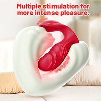Vibrateur Invisible Connecté via Application pour Femme, Dispositif Personnel de Bien-être Portable, Vente en Gros pour Adultes, Écologique, USB