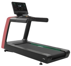 Cinta de correr eléctrica profesional asequible de 150kg, cinta de correr comercial multifuncional para ejercicio libre, cinta de correr casera de alta calidad - Product Image 3