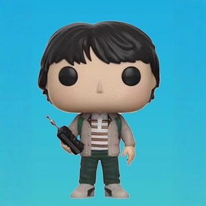 Nuovissima Serie Mista POP Stranger Things 12: Statuetta Cartoon di Steve e Fiore Mangia-Uomini, Modellino in Scatola Sorpresa - Product Image 3