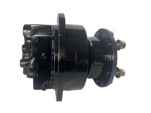 Moteur à roues à pistons radiaux OMCR03 OMCR05 OMCR10 pour la série MCR, couple élevé, faible vitesse, hydraulique - Product Image 3
