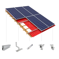 Module solaire monocristallin demi-cellule N-Type 450W 500W 550W double vitrage en stock