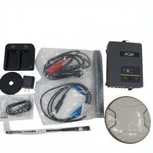 FOIF A90 N90 A60 Pro GPS RTK Base IMU รองรับการปรับมุมเอียง สำหรับการสำรวจทางธรณีวิทยา สำหรับอุปกรณ์ GNSS IP68 -35C~+65C - Product Image 5