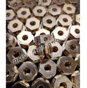 <strong>CNC</strong> Metal Part <strong>Machining</strong> For Industrial Applications Designed To Meet High Tolerance Requirements - Product Image 6