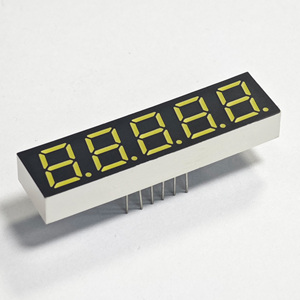 7 Segment LED <strong>Display</strong> 0.39 Inch 5 Digit White Light Numeric <strong>Display</strong> Low Power Long Lifespan <strong>Clock</strong> Instrument Direct Drive - Product Image 1