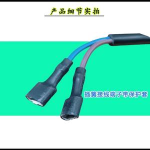 Condensador de Arranque de Motor JIEKEDA 80uF 330VAC CD60, Pieza para Compresor de Refrigerador - Product Image 3