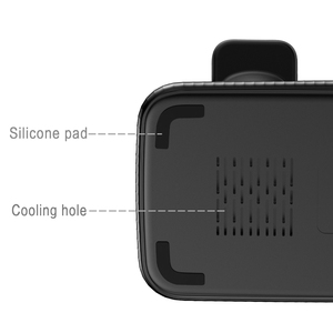 4 in 1 15W Fast Charge Wireless Charger Stand Qi Wireless Charging Multiplication Station for iPhone iWatch <span class=keywords><strong>Airpods</strong></span> - Product Image 5