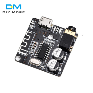 Micro USB VHM-314 <span class=keywords><strong>Bluetooth</strong></span> Âm Thanh Receiver Hội Đồng Quản Trị <span class=keywords><strong>Bluetooth</strong></span> 4.1 5.0 Xe Loa MP3 Lossless Bộ Giải Mã Âm Nhạc Stereo Mô-đun - Product Image 2