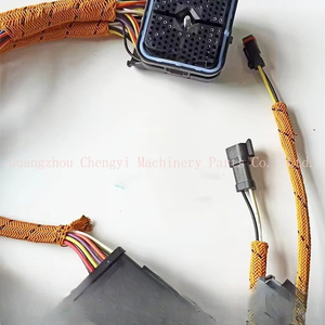 Faisceau de câblage moteur pour excavatrice C7 198-2713 1982713 pour 324D FM LL 324D L 324D LN 325D FM - Product Image 4
