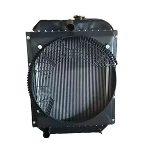 Radyatör üreticileri Weichai kmotor radyatörü K4102 LR4105 LR4108 dizel