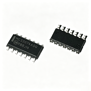 เดอรี่ สตาร์ MC33274ADG แอมพลิฟายเออร์อเนกประสงค์แบบสี่ช่องสัญญาณ - Product Image 2