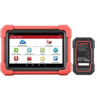 Escáner Original LAUNCH X431 CRP919X BT OBD2 herramientas de diagnóstico automotriz coche crp919xbt CANFD DOIP ECU codificación escaneo profesional